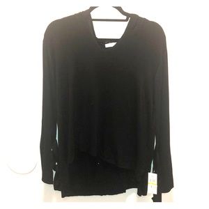 NWT Project Social T thin sweatshirt